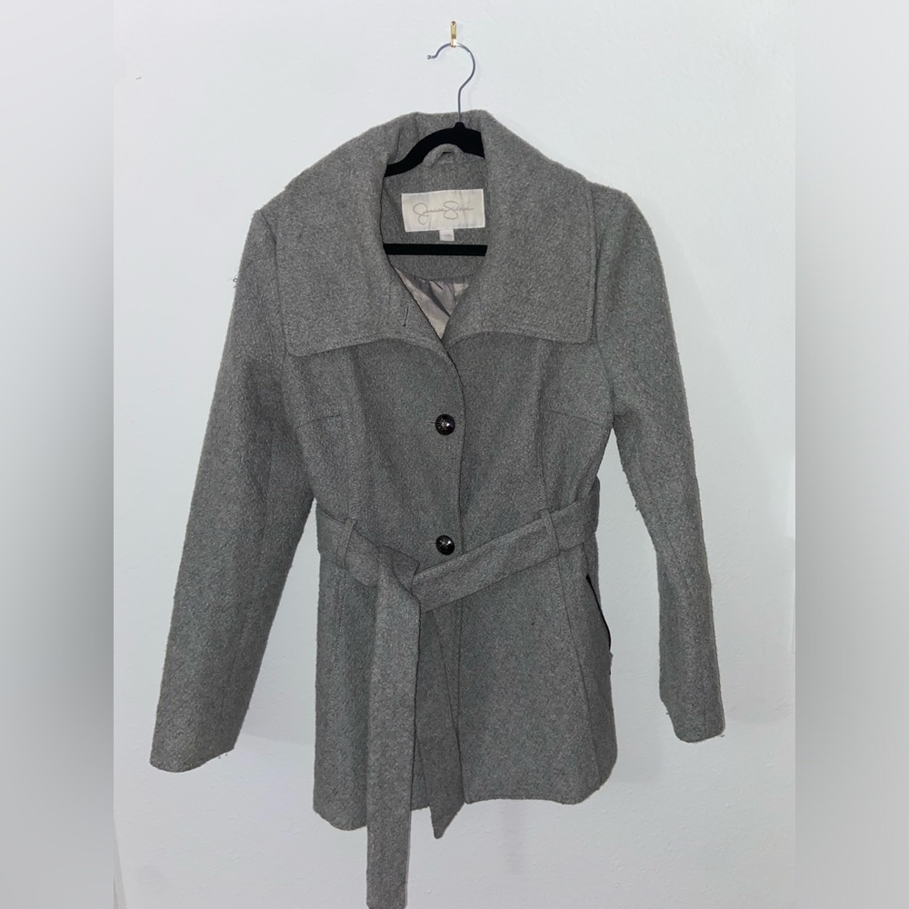 Jessica Simpson womens cover up jacket